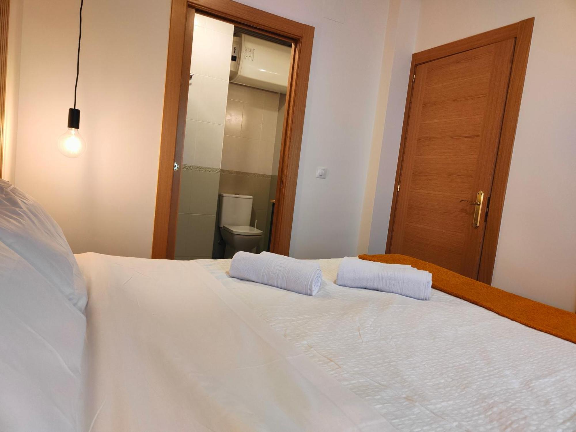 Vut La Casita Del Cuentame Apartment บูร์โกส ภายนอก รูปภาพ
