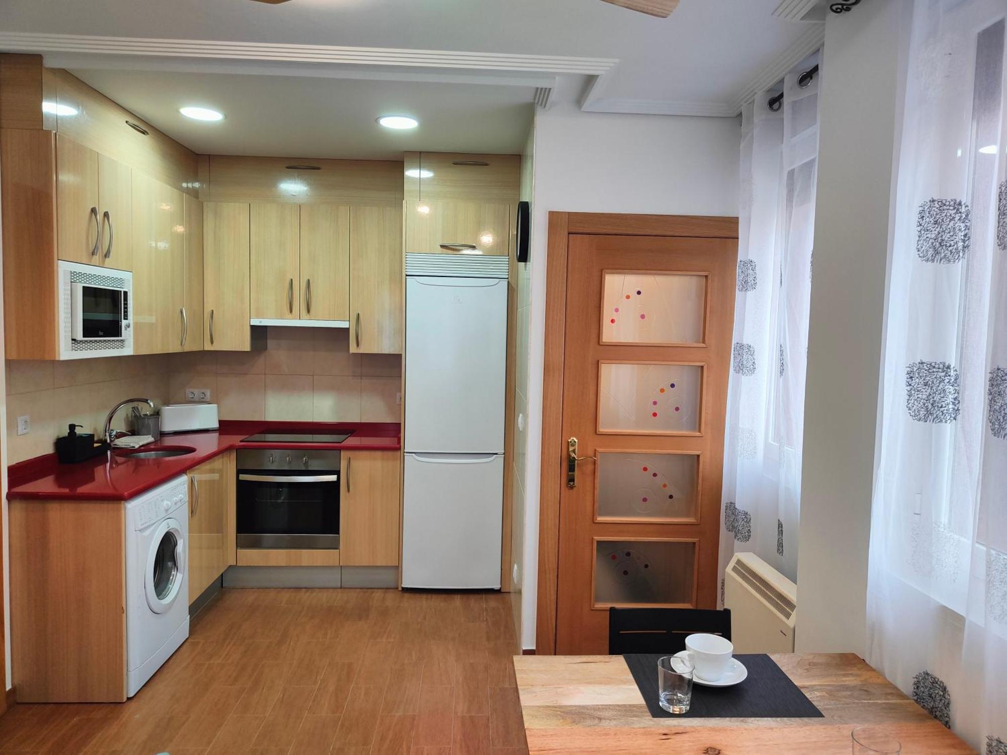 Vut La Casita Del Cuentame Apartment บูร์โกส ภายนอก รูปภาพ